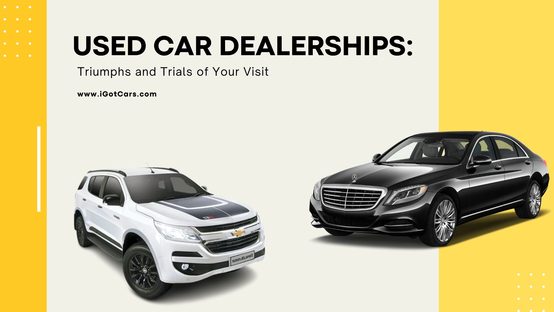 Bad Credit Used Car Dealers Near Me