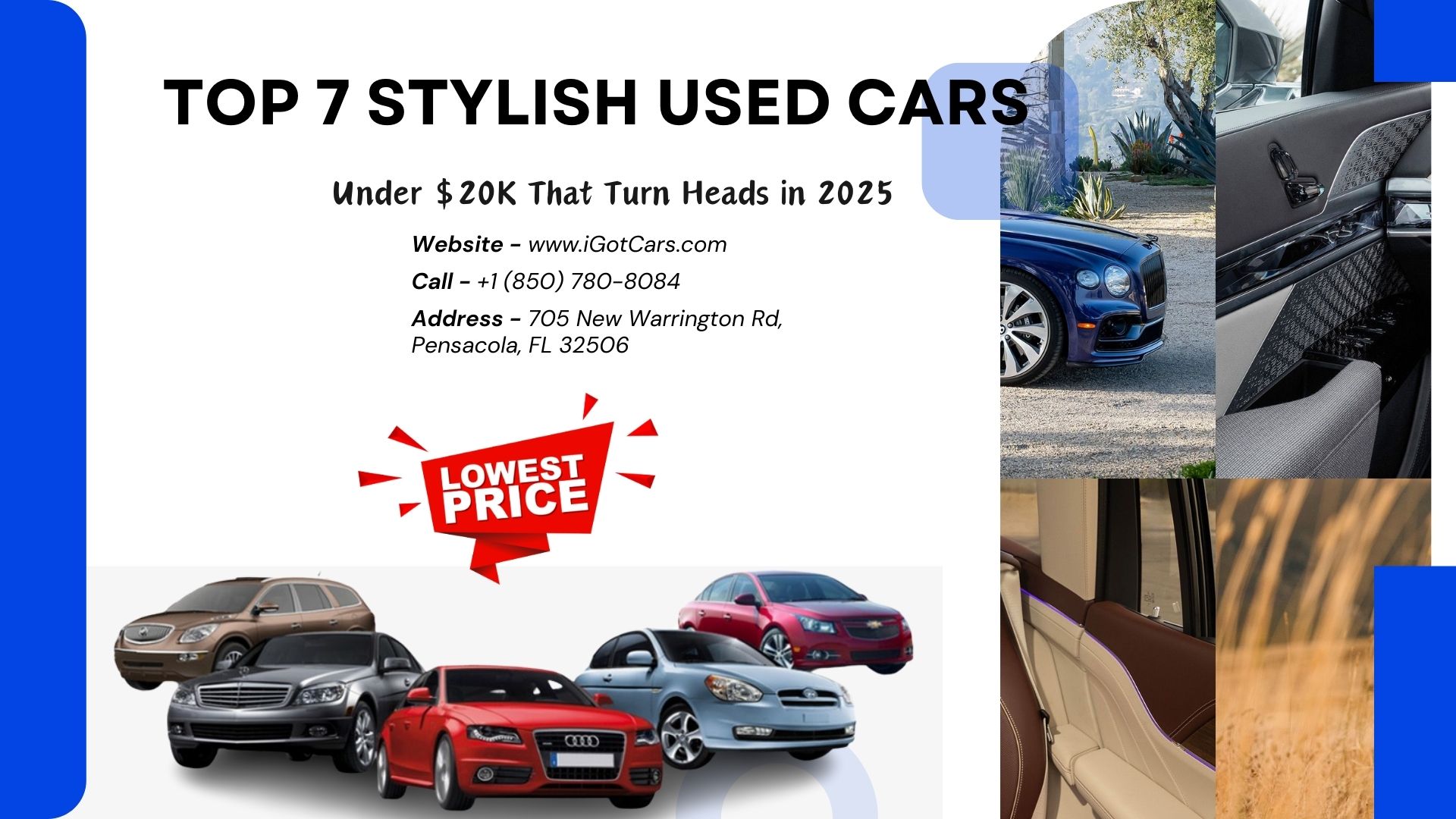 tallahassee used auto dealer