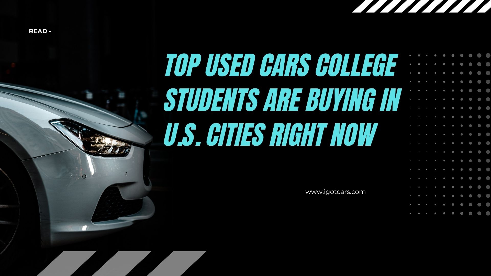 affordable used cars